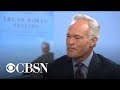 Scott Pelley reflects on "Truth Worth Telling" and covering the biggest stories