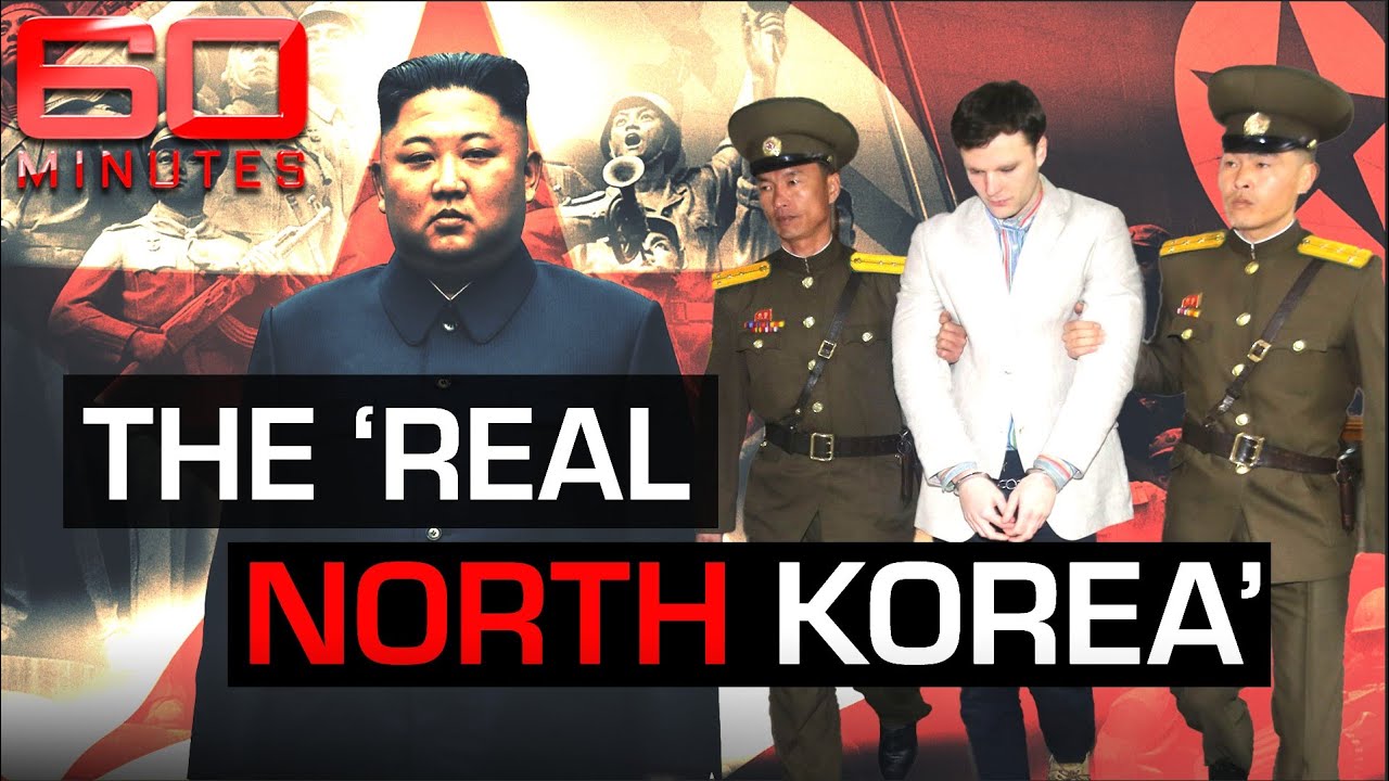 Hidden cameras expose Kim Jong-un's clandestine weapon and drugs trade  | 60 Minutes Australia