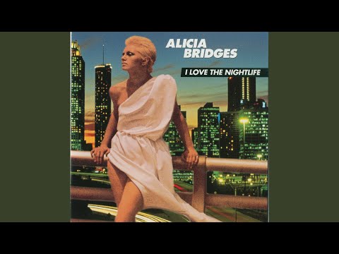 Video thumbnail for I Love The Nightlife (Disco ’Round) (Single Version)