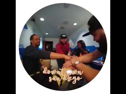 R&B ONLY TOUR (San Diego, CA) STORY | 2.17.18