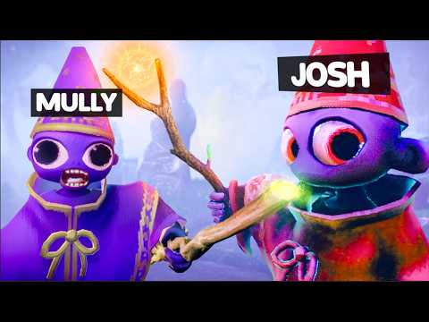 THE BOYS PLAY YAP YAP!