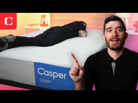 Casper Dream Hybrid Mattress Review | 5 Things To Know (NEW)