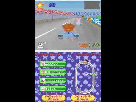 Bob L'Eponge : Surf & Skate Roadtrip Nintendo DS