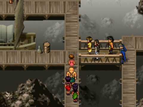 Suikoden II - (Part 82) Peace Treaty