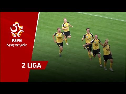 2. Liga: Magazyn skrótów 3. kolejki (2018/19)