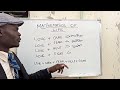 MATHEMATICS OF LIFE||MUST WATCH.