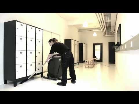 Dammsugare Nilfisk VL500 35 DF - Youtube manufacturer video 2