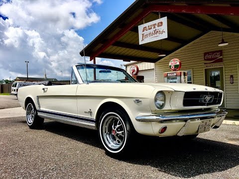 1965 Ford Mustang (CC-1471935) for sale in Dothan, Alabama