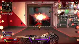 【参加型　Apex】爽やかなエイペックス配信［ランクマッチ］