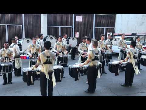 Golden Empire 2019 Drumline (Book 1)