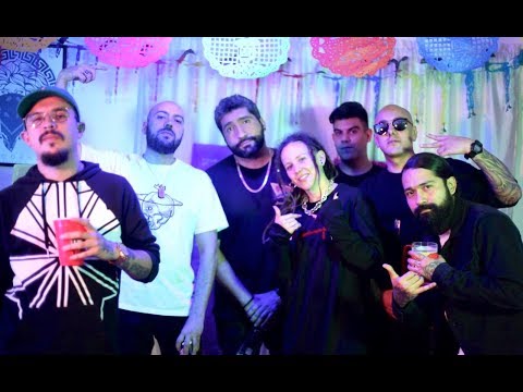 Cypher - Proof, Niña Dioz, Forte Realta, Ali Masare, Max Chinasky y Liricart - Día de Muertos