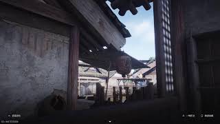 【風燕伝　Where Winde Meet】アクション下手っぴが難易度絶叫修羅でひぃひぃ言いながらやるよ