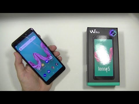 Wiko Lenny 5