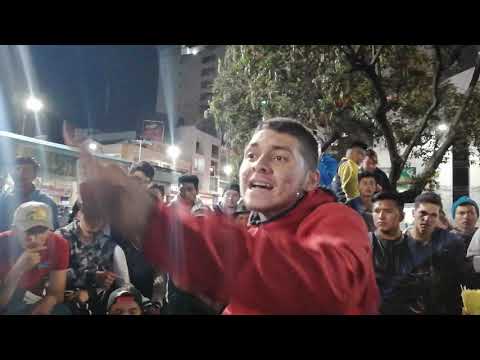 ANXO vs BIANCO - SEMIFINAL - Flow Battle