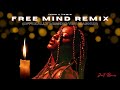 Tems & Tamia - Free mind x Officially missing you remix - JMT Remix