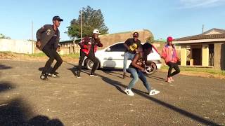 Distruction Boyz -The Conductor Durban Bhenga ft youngest dancer in SA MiniFlex