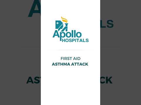 How do you treat an Asthma Attack? | Apollo Hospitals