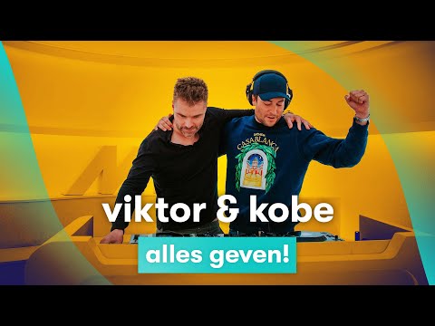 MNM LIVE: Viktor & Kobe - Alles Geven!