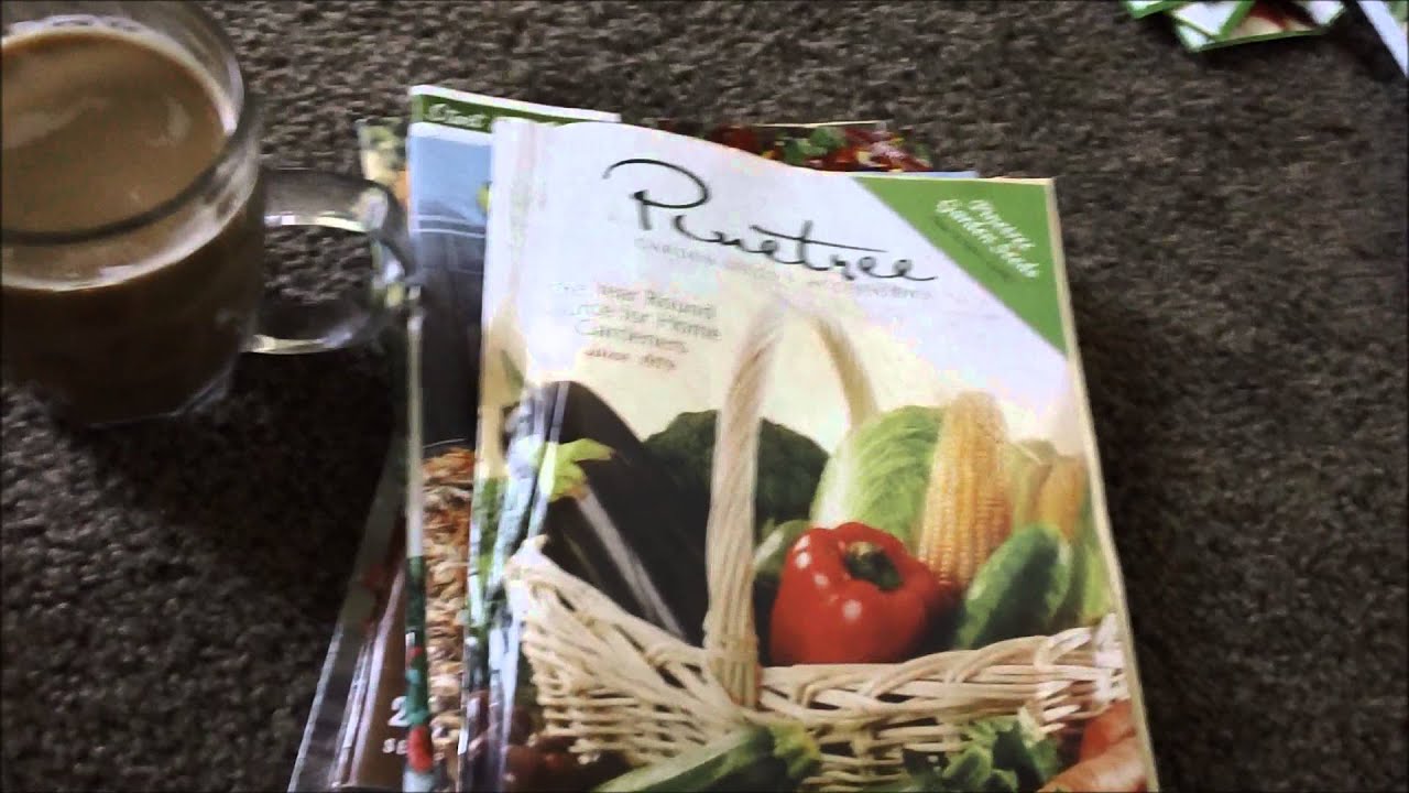 Garden Planning 2013.