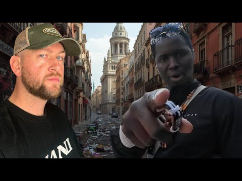 Barcelona is The Scam Capital of Europe 🇪🇸