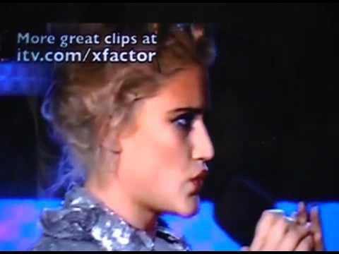 Katie Waissal Second Audition