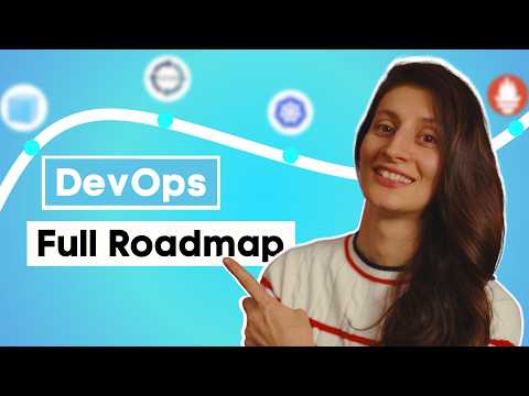 Complete DevOps Roadmap 2026 - Master these 4 Levels!