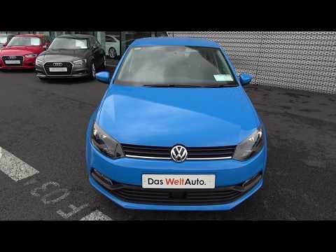 CMG VW SLIGO: 171D11358 VW Polo 1.0 Trendline 60BHP