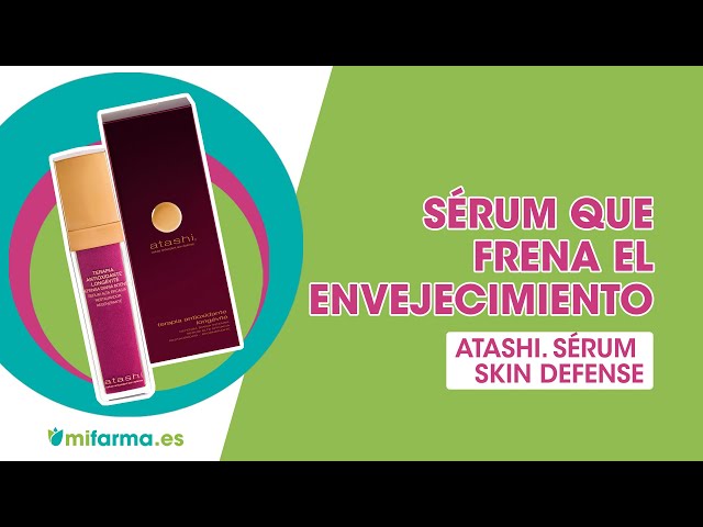 Vídeo relacionado con Atashi Antioxidante | Tónico Regenerante Purificante | Tonifica, Equilibra el PH, Energiza y Afina la Piel | Con Ácido Glicólico, Aguas frutales, Vitamina C, E y Coq10 | Apto Piel Sensible | 250ml