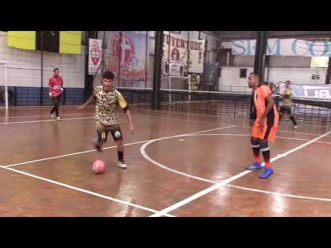 1ºQ/VI COPA UNIÃO-W3 SPORTS/JOGO 6/COMPLETO - Liderança 9 x 6 Morro Vl. Portugal