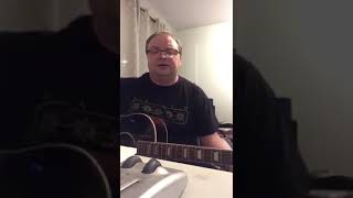 My Cover of Ricky Skaggs&#39; &quot;Same Ol&#39; Love&quot;