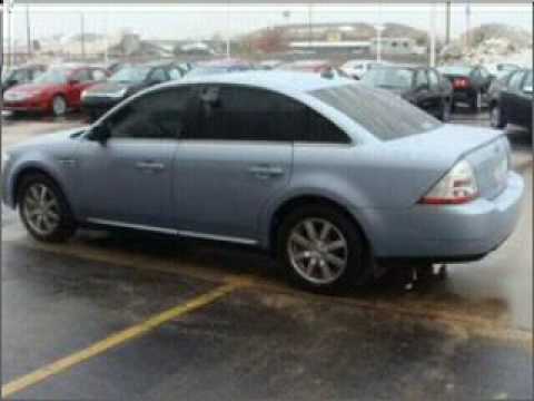 2008 Ford Taurus - Norman OK