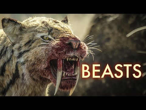 Walking With Beasts INTRO with Prehistoric Planet: Ice Age