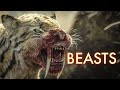 Walking With Beasts INTRO With Prehistoric Planet Ice Age