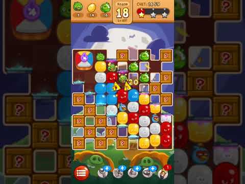 AngryBirds Blast! level 631