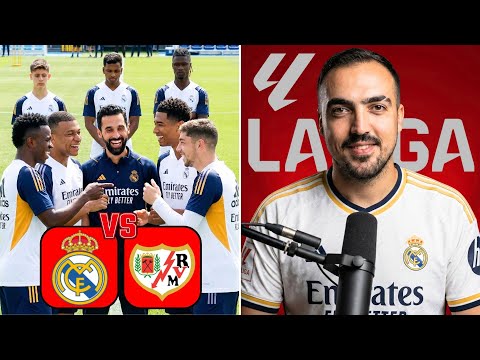 When Will Arda Güler Become Undroppable? Arbeloa’s Statements | Real Madrid vs Rayo Vallecano