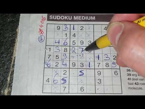 More than 2 million refugees. (#4226) Medium Sudoku. 03-08-2022