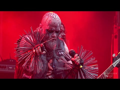 Urgehal - Blackwinged Messiah (Beastcraft cover) - Midgardsblot 2022