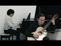 Claude Bolling "Serenade" Concerto for Guitar & Jazz Trio