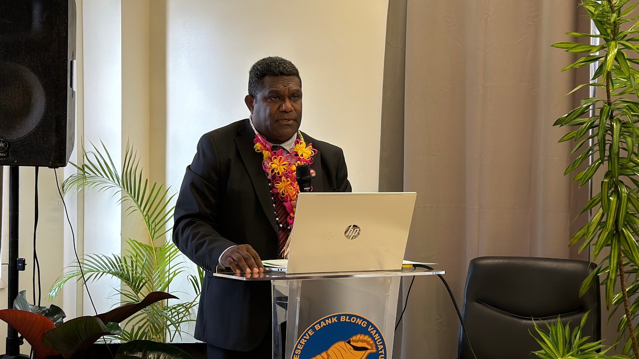 PIRI 2026 Welcome Remarks by Hon. Johnny Koanpo Rassou, Deputy Prime Minister of Vanuatu