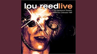 Beginning of a Great Adventure (Live)