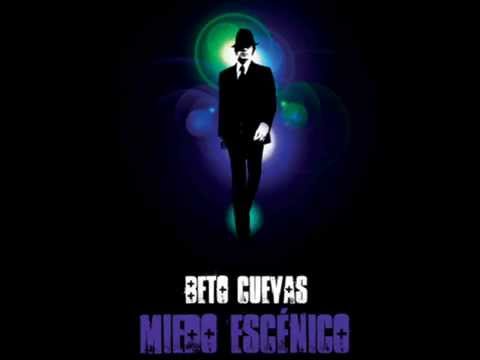 Beto Cuevas Miedo escenico album completo CD