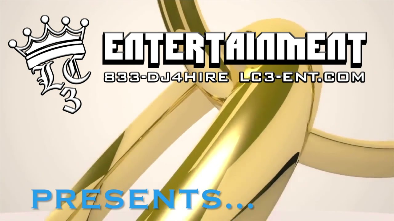 Promotional video thumbnail 5 for LC3 Entertainment Company