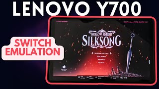 Lenovo Legion Y700 2023 Switch Emulation (with EDEN) – Zelda, Pokémon, Animal Crossing and more!