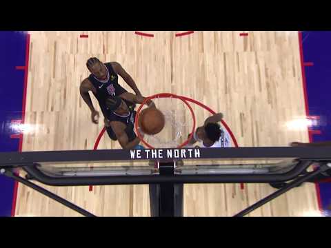 Raptors Highlights: Anunoby rebound and bank shot - December 11, 2019