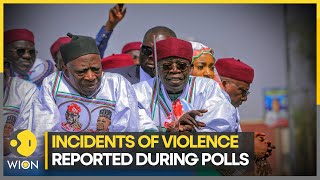 Nigeria Presidential Elections 2023: Gang attacks electoral counting centre in Lagos | Latest | WION