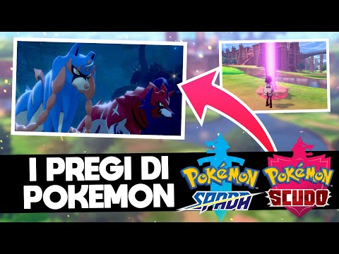 IL BELLO di Pokémon SPADA e SCUDO - Critical Hit