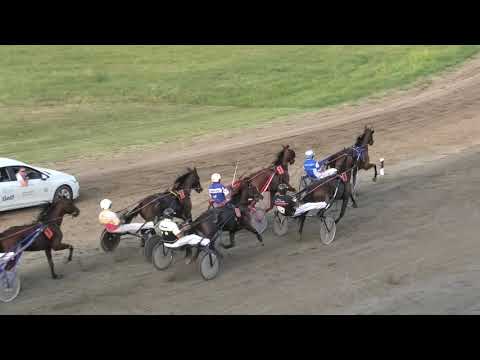 Trka "94 srpski kasački derby" 22.08.2021 Sarah Vaughan A.T. - Petar Zadel