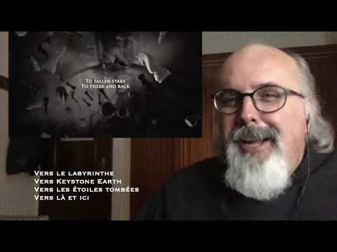 LM. 10.1 [REACTION] Nightwish - Pan (English Subtitles]