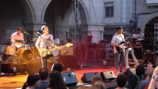 Novedades Carminha - Juventud Infinita (Plaza Mayor Ourense 2015)