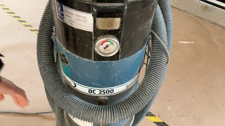 Venta de Dustcontrol DC2500 aspirador industrial - Imagen 4 | Machineryline CL Dustcontrol DC2500 aspirador industrial | Imagen 4 - Machineryline